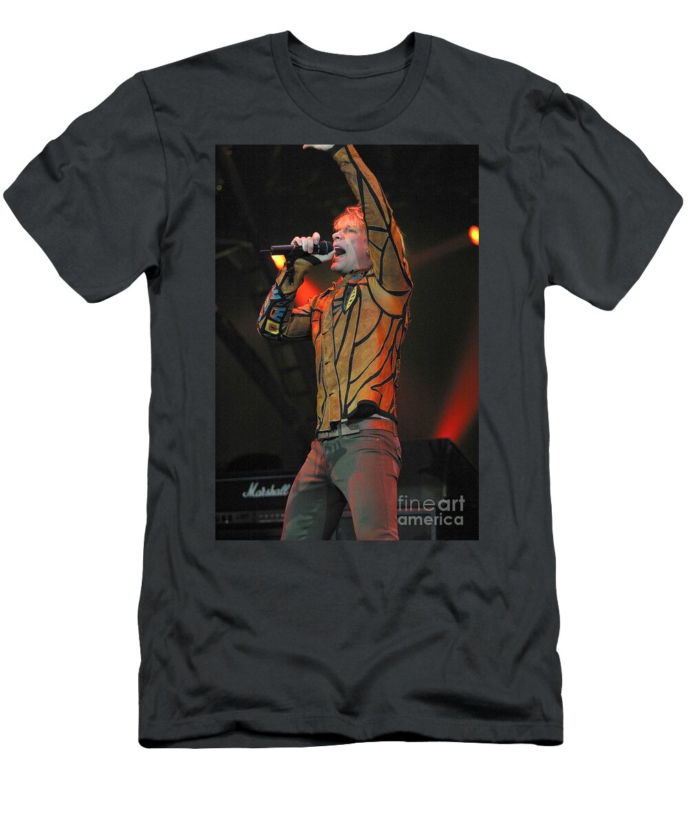 30 Jon Bon Jovi Bon Jovi Concert Photos T-Shirt