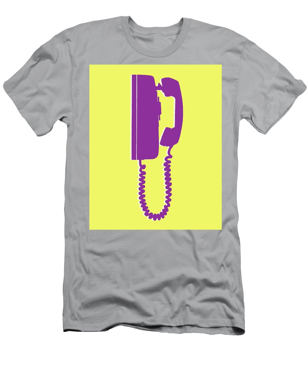30 Telephone Csa Images T-Shirt