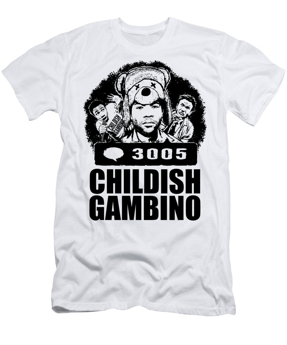 3005 Juliusshartp T-Shirt