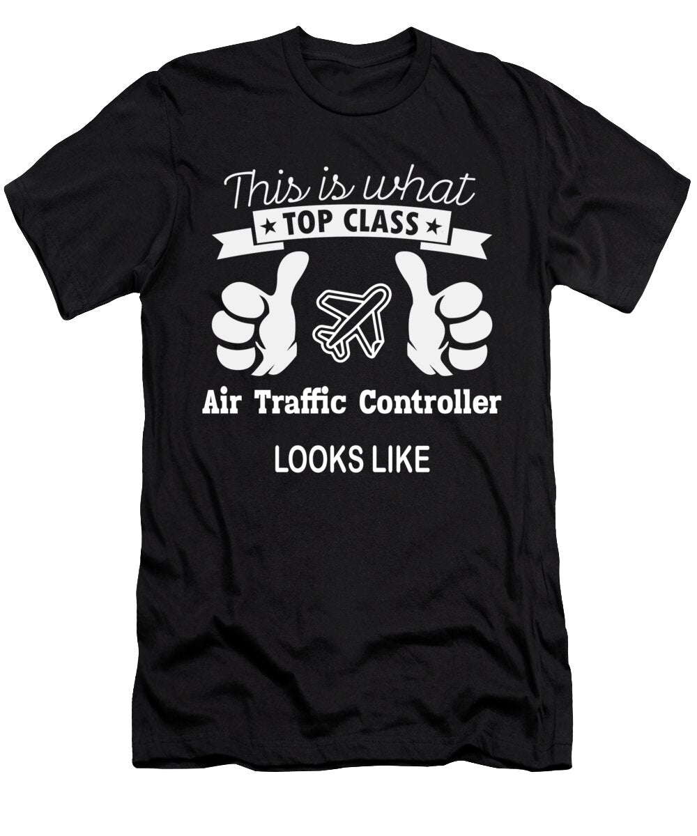 31 Air Traffic Controller Zorindesigns T-Shirt