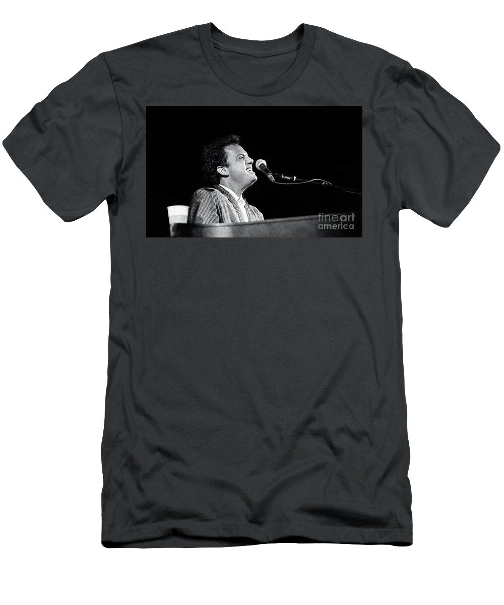 31 Billy Joel Concert Photos T-Shirt
