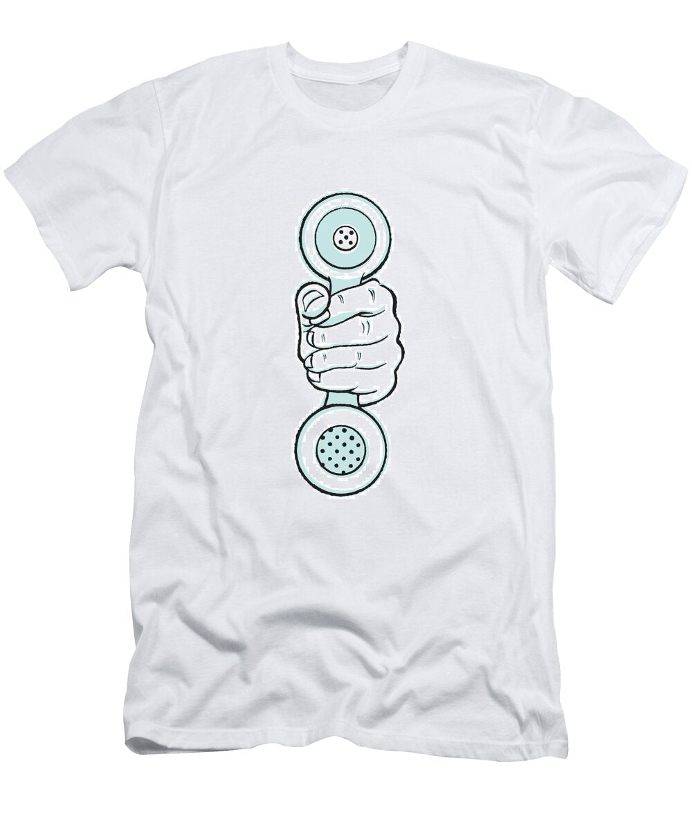 31 Telephone Csa Images T-Shirt