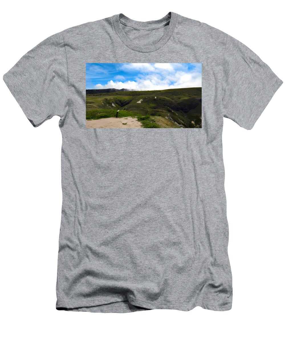 32 Channel Islands National Park Santa Cruz Island Sibainu T-Shirt