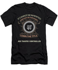 33 Air Traffic Controller Zorindesigns T-Shirt