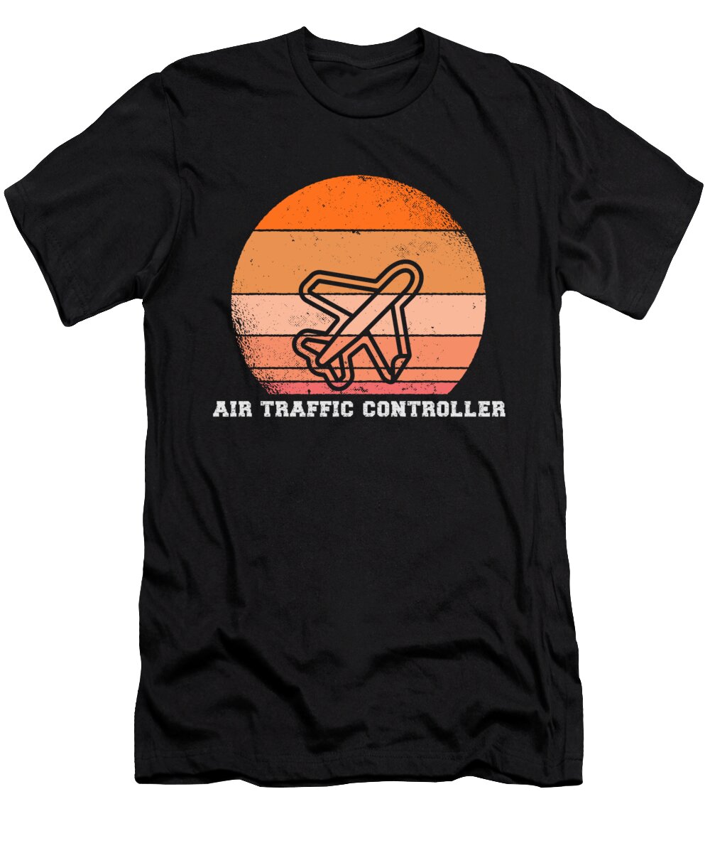 35 Air Traffic Controller Zorindesigns T-Shirt