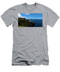 35 Channel Islands National Park Santa Cruz Island Sibainu T-Shirt