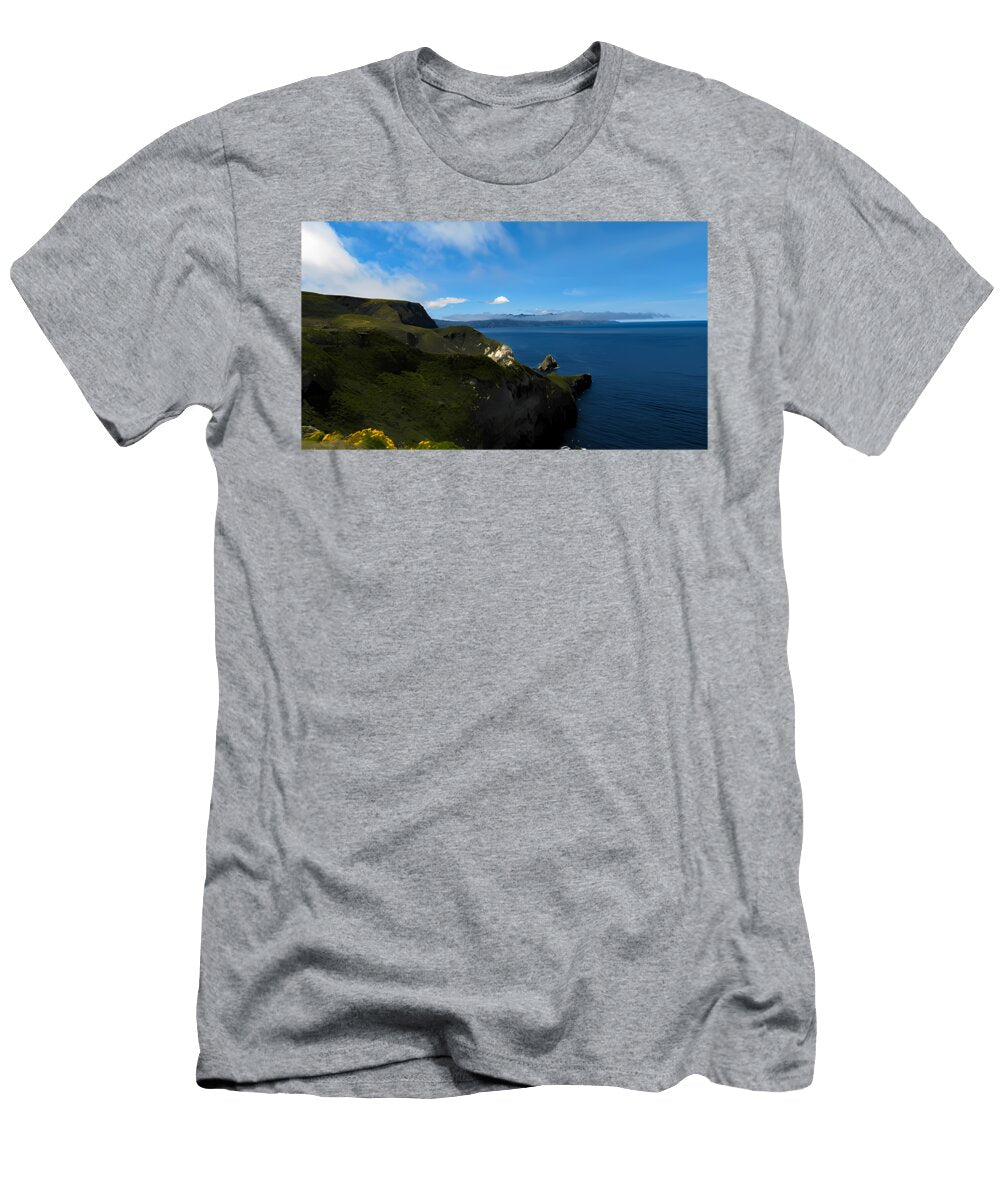 35 Channel Islands National Park Santa Cruz Island Sibainu T-Shirt