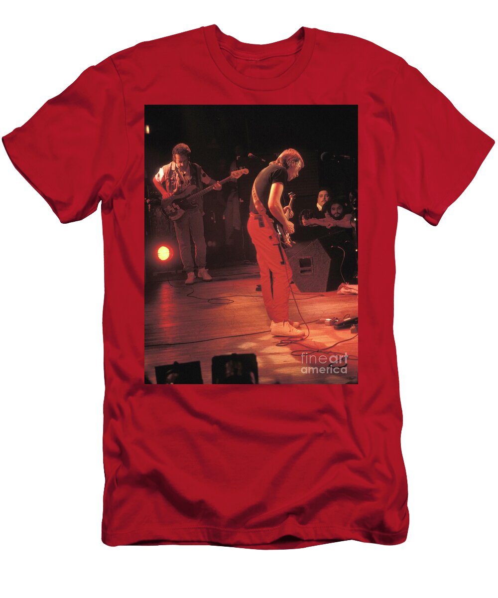 35 Robin Trower Concert Photos T-Shirt