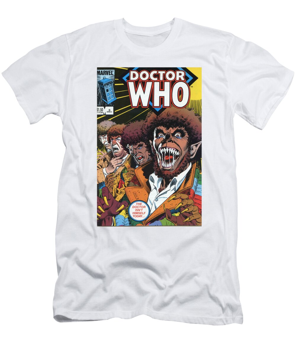 35 Vintage Comic Book Cover Comicon T-Shirt
