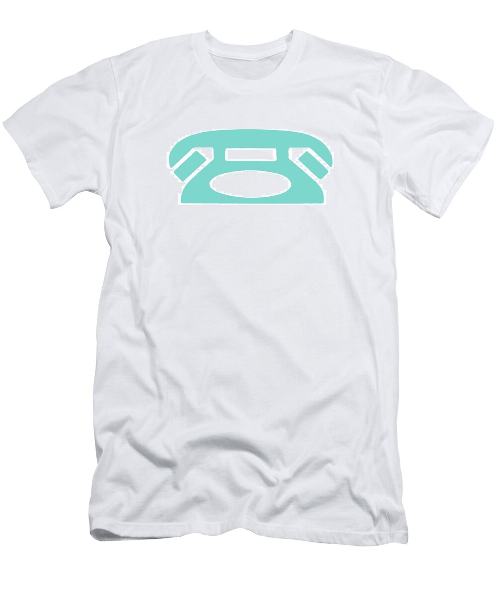 36 Telephone Csa Images T-Shirt