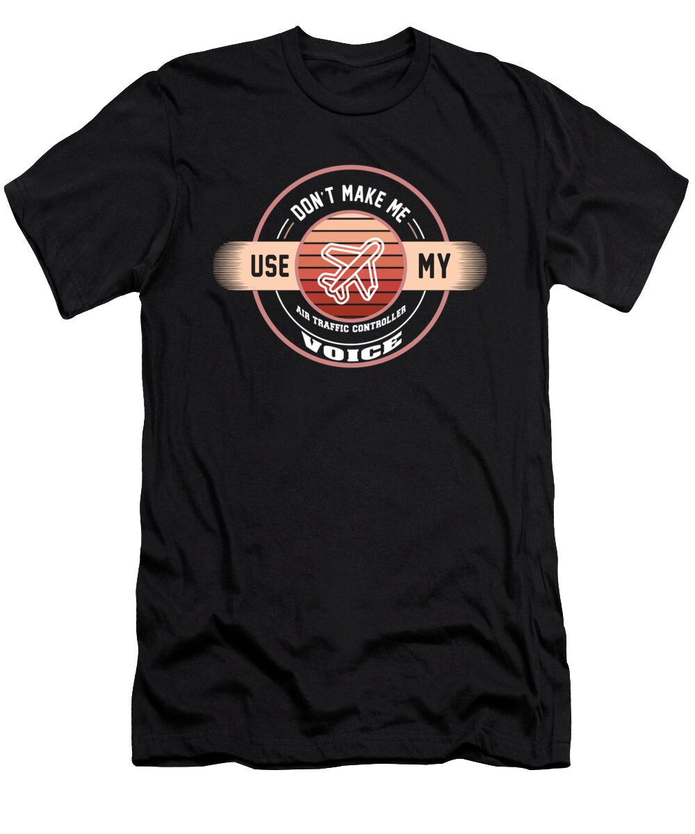 37 Air Traffic Controller Zorindesigns T-Shirt
