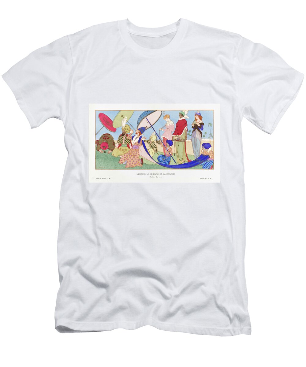37 Vintage Fashion and Style Jeramy Hinfelaar T-Shirt