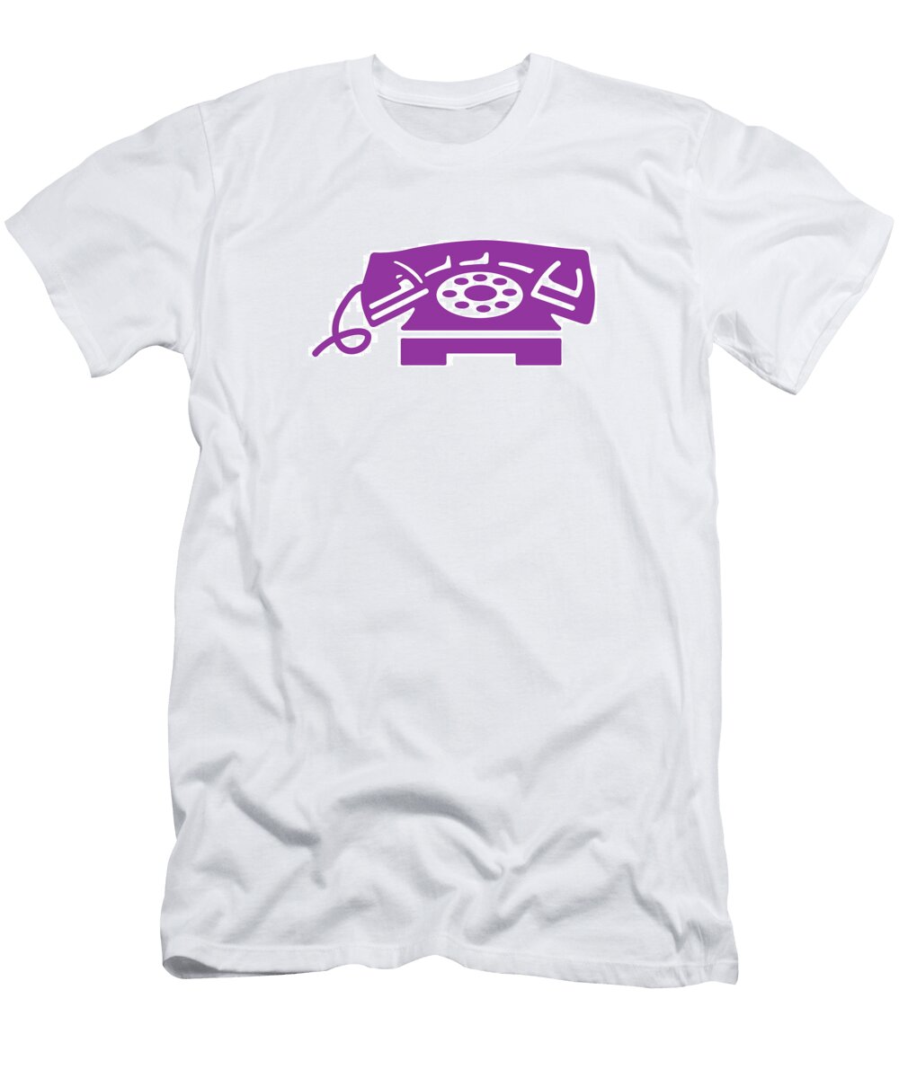 38 Telephone Csa Images T-Shirt