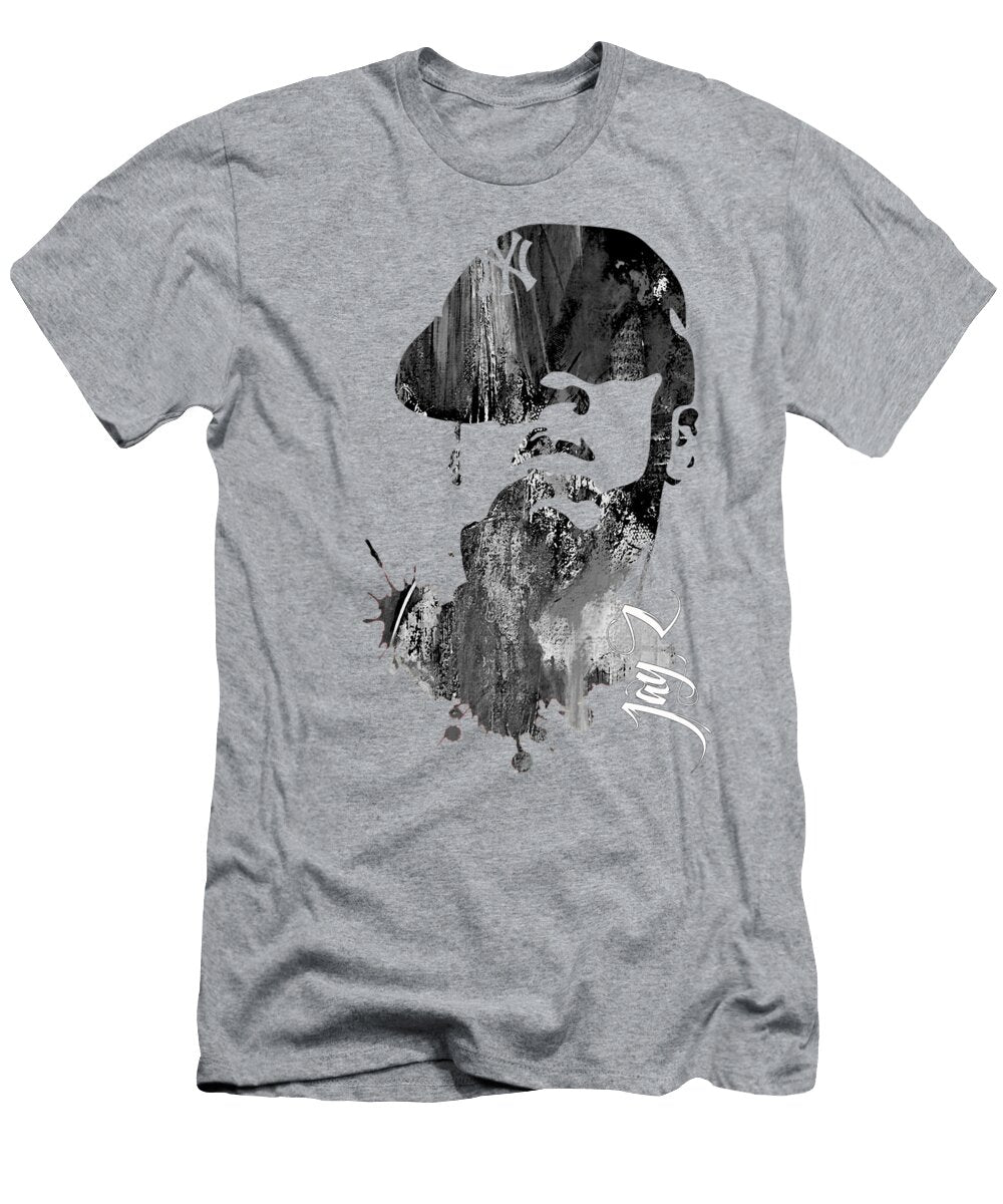 39 Jay Z Collection Marvin Blaine T-Shirt