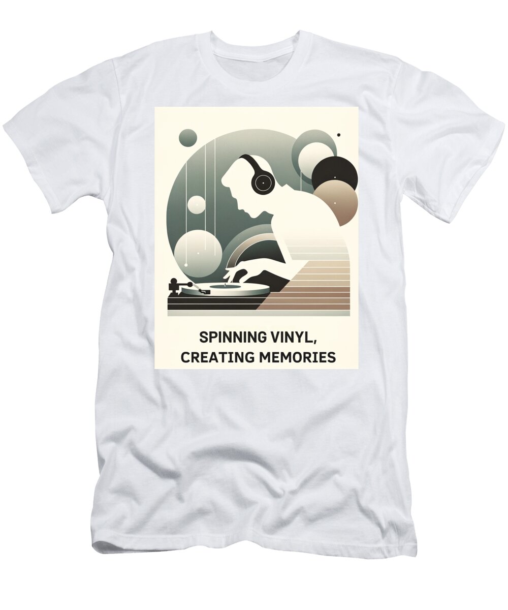 4 a Djs Life Krepulah T-Shirt