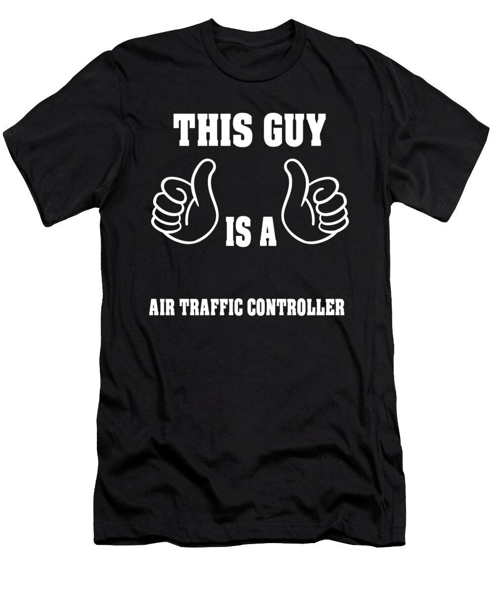 4 Air Traffic Controller Zorindesigns T-Shirt