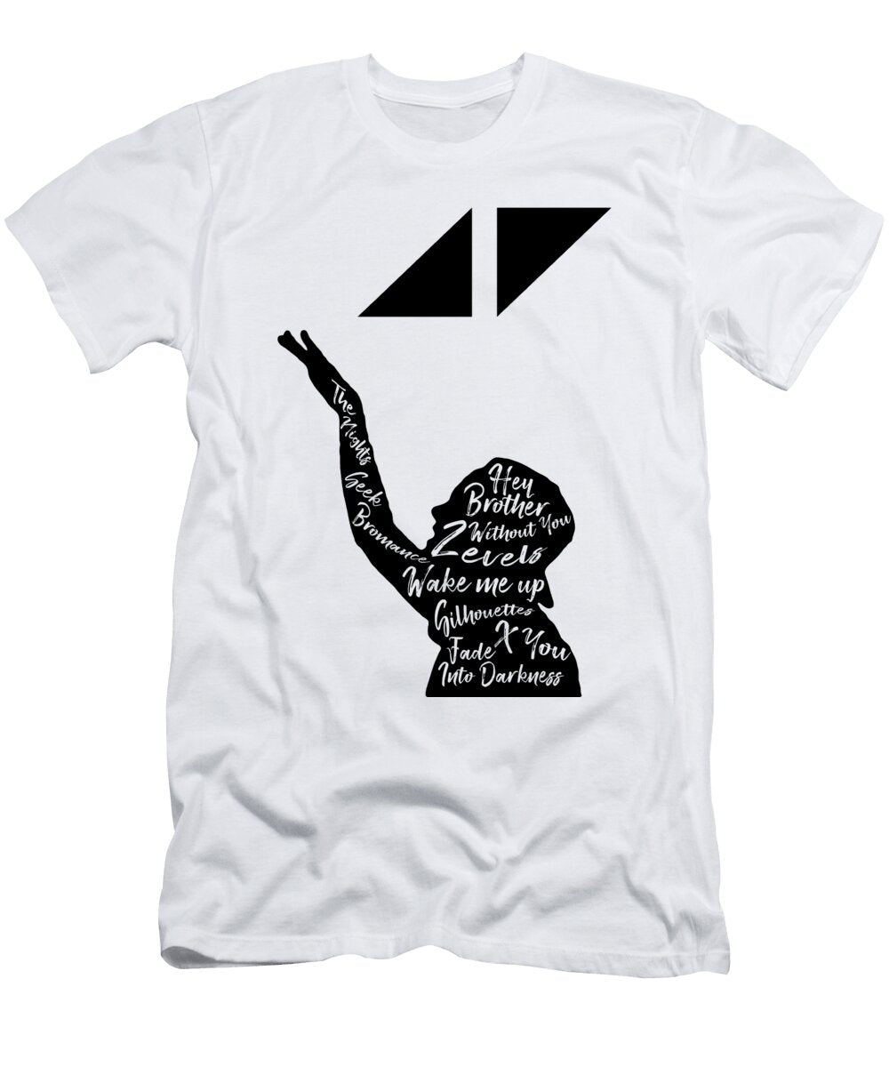 4 Avicii Ad Ie T-Shirt