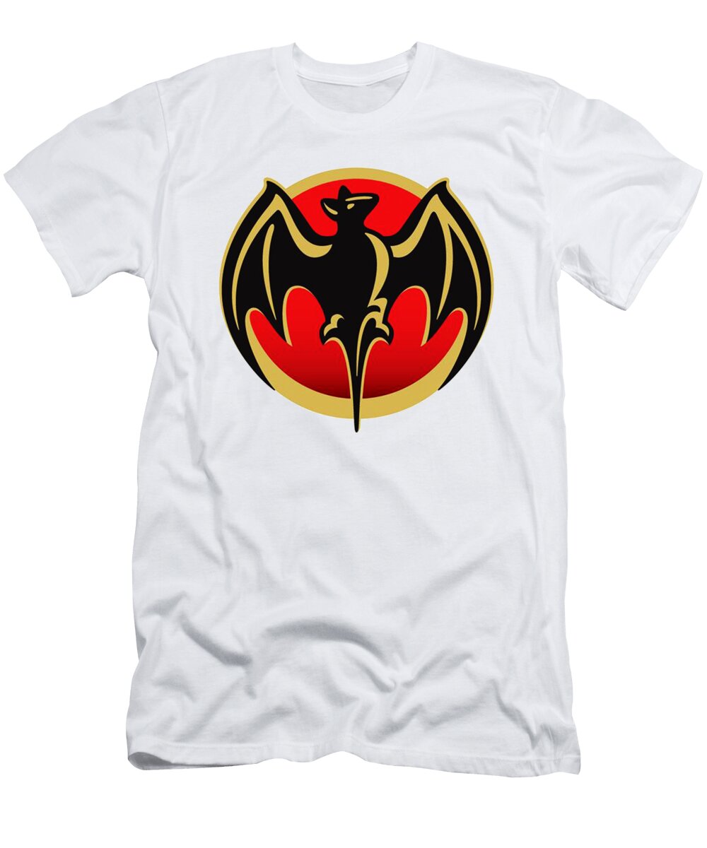 4 Bacardi Art Baise Diandra T-Shirt