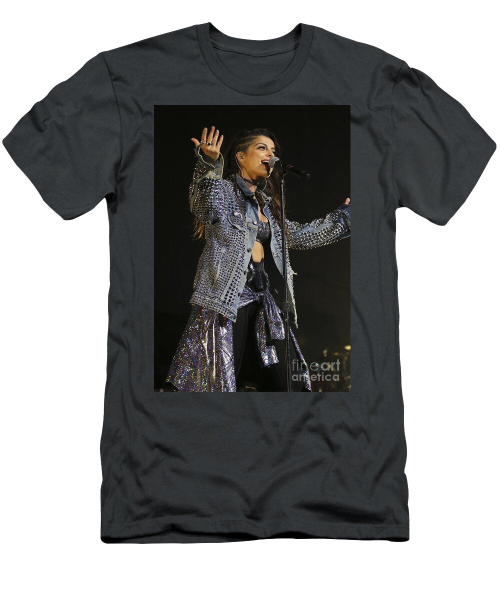 4 Bebe Rexha Concert Photos T-Shirt