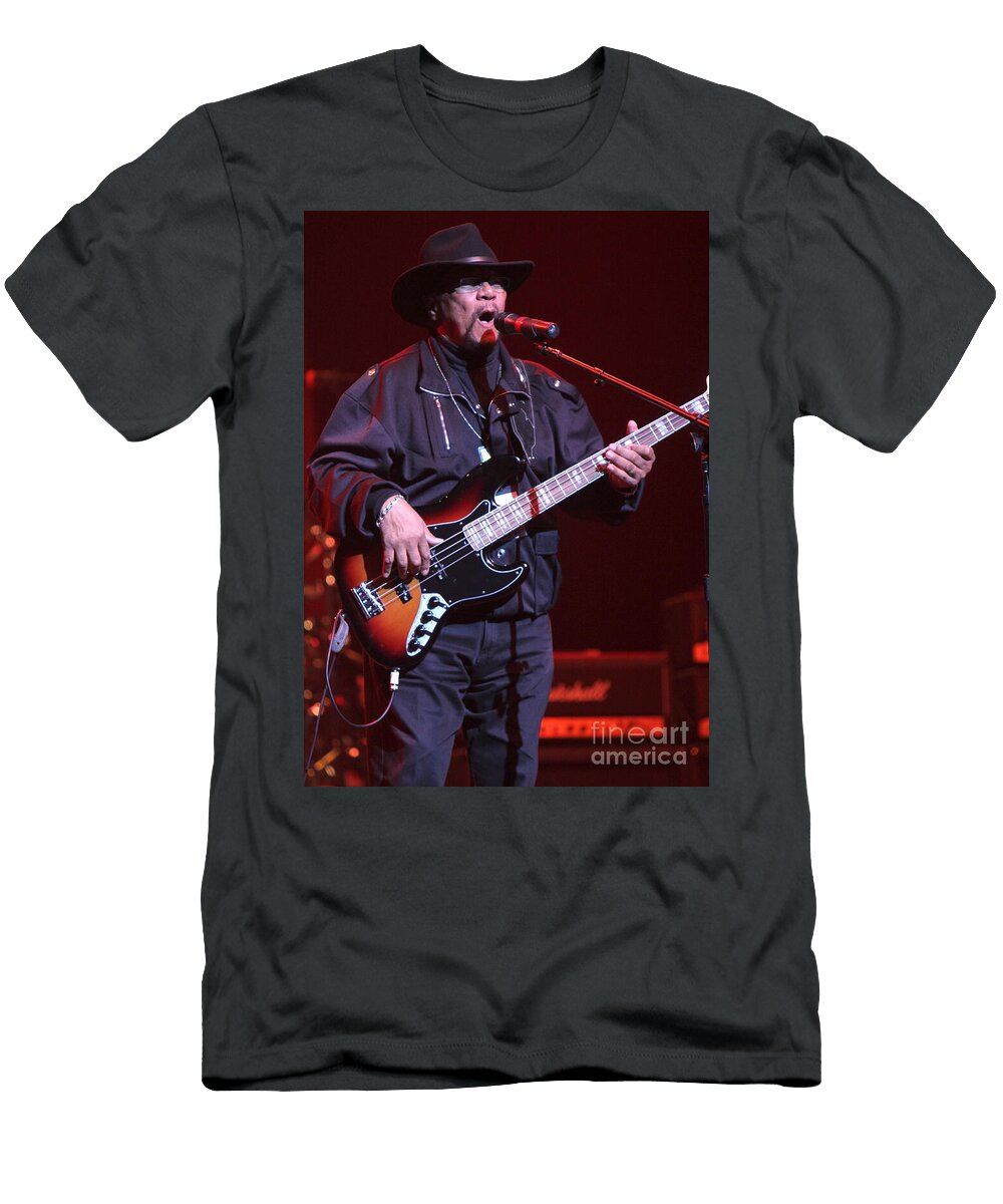4 Billy Cox Concert Photos T-Shirt