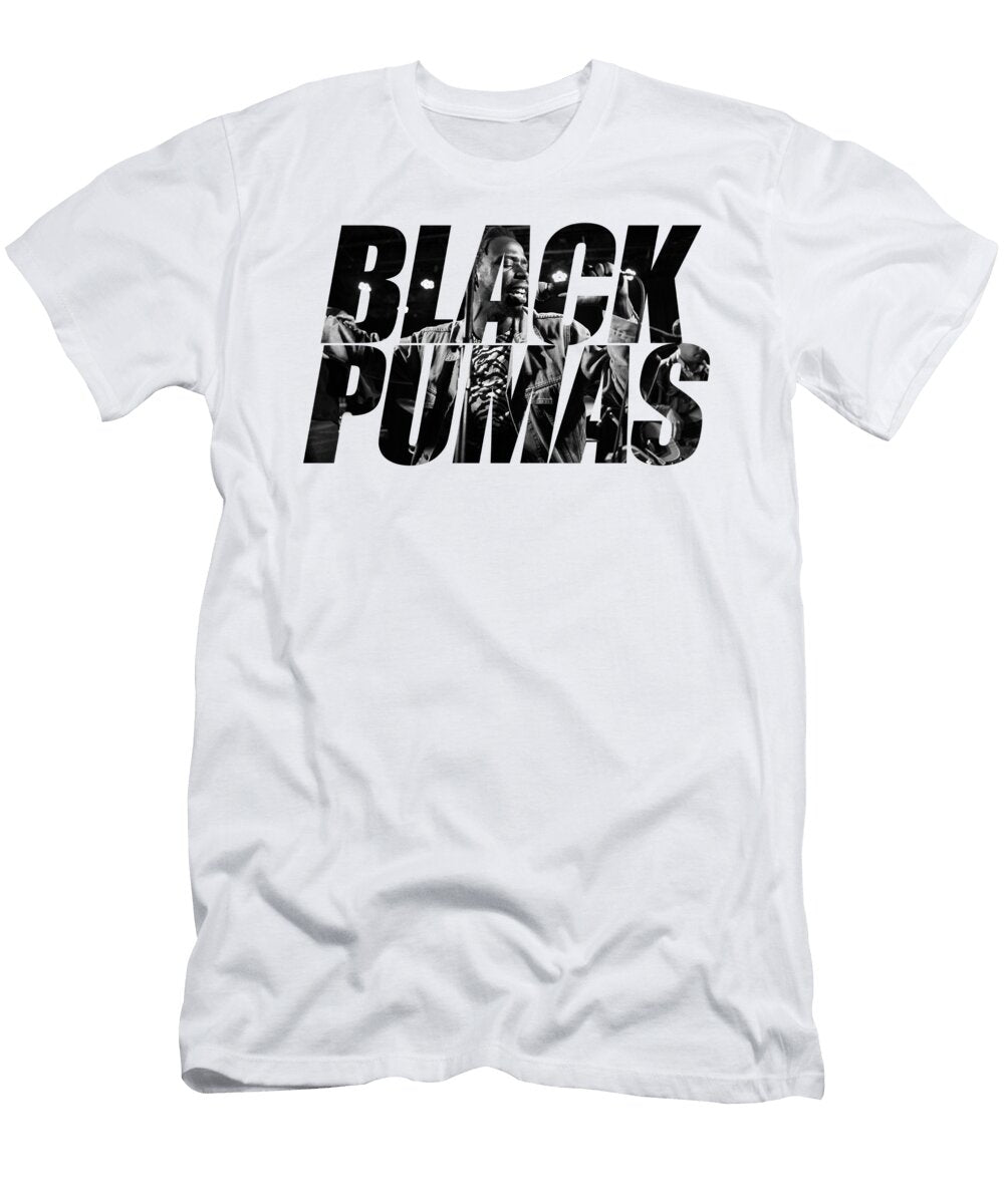 4 Black Pumas Tressie Aliasson T-Shirt