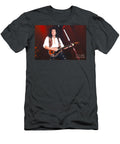 4 Brian May Concert Photos T-Shirt