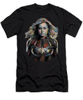 4 Captain Marvel Intan Mistique T-Shirt