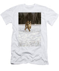 4 Cougar Linda Freshwaters Arndt T-Shirt
