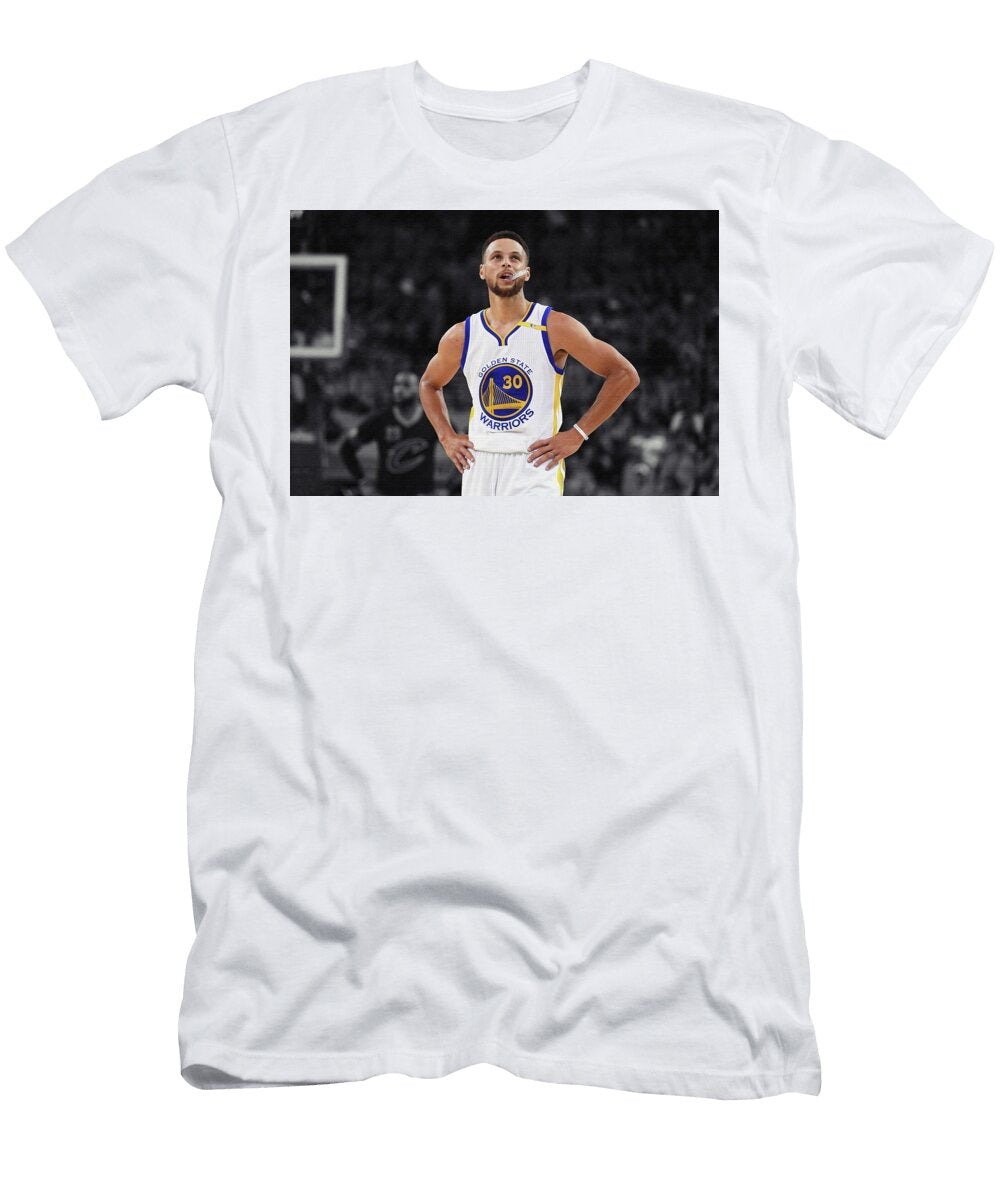 4 Curry Basketball Leta Cavendish T-Shirt