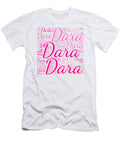 4 Dara Names Without Frontiers Vidddie Publyshd T-Shirt