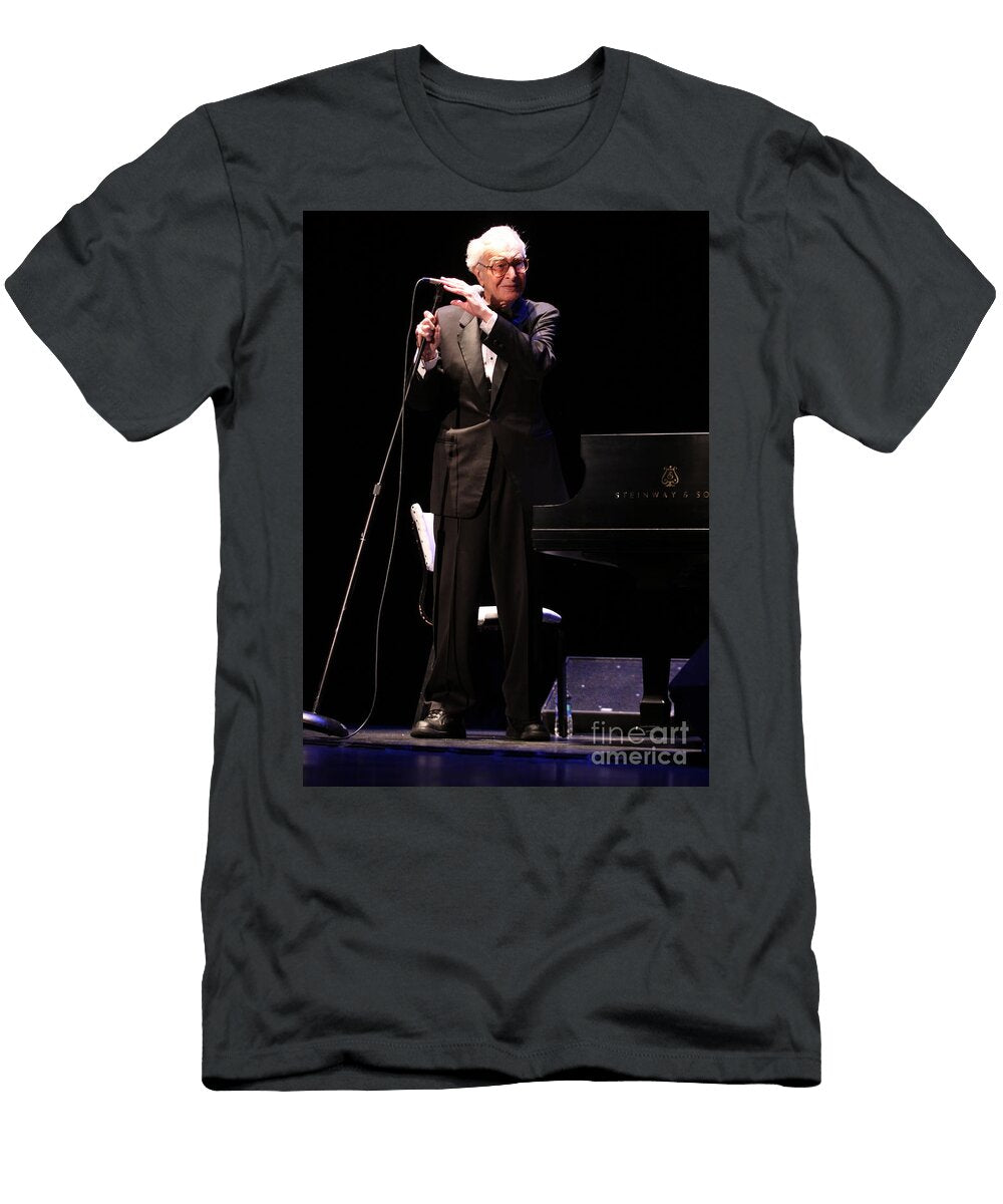 4 Dave Brubeck Concert Photos T-Shirt