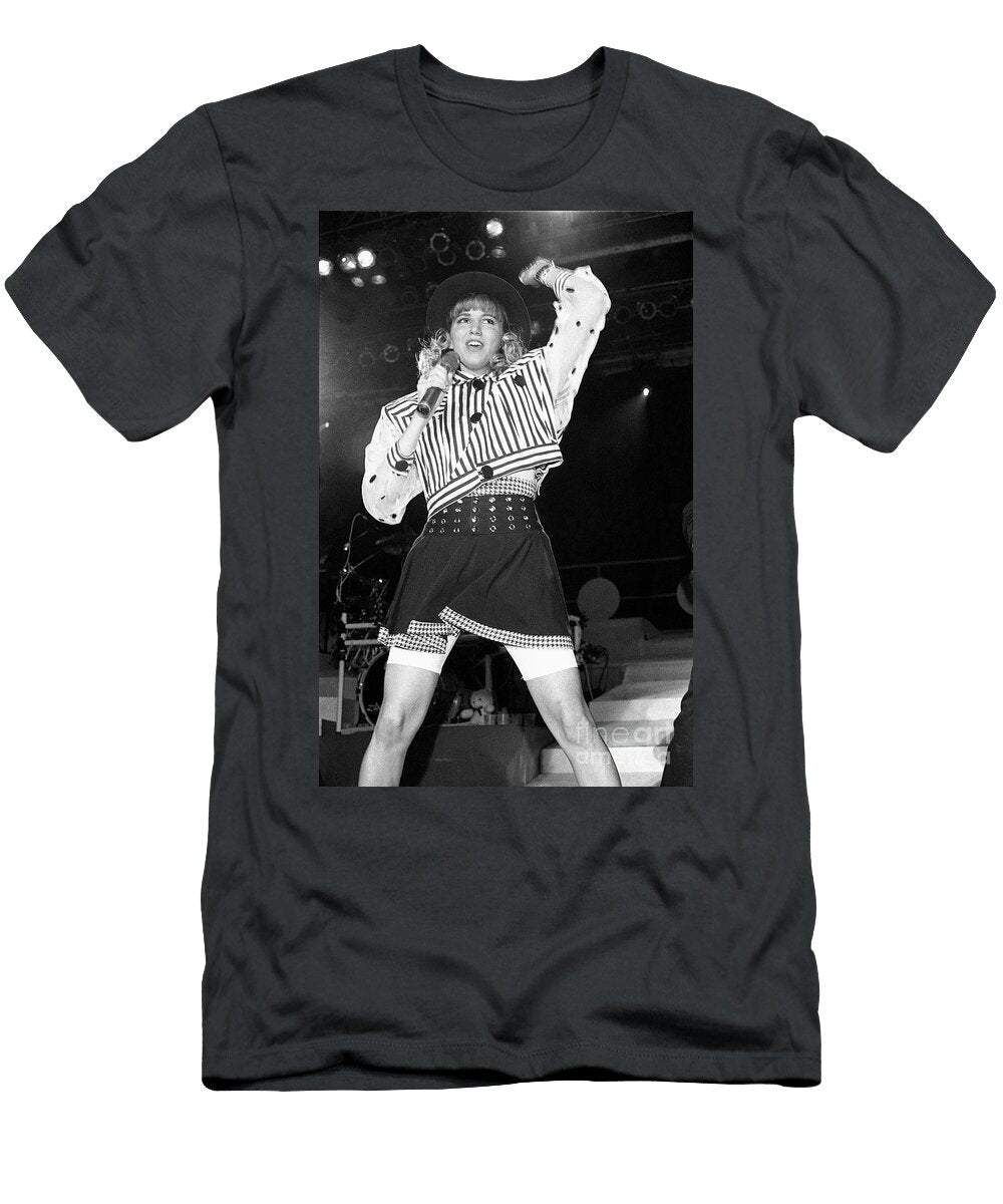 4 Debbie Gibson Concert Photos T-Shirt