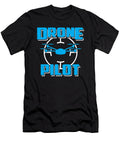 4 Drones Drone Pilot Drone Lovers Rc Quadcopters Toms Store T-Shirt