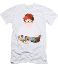 4 Ed Sheeran Inered Dyernes T-Shirt