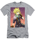 4 Final Ff7 Fantasy Christian Lattimer T-Shirt
