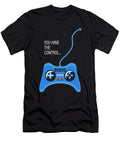 4 Gamer Video Games Console Computer Gaming Toms Store T-Shirt