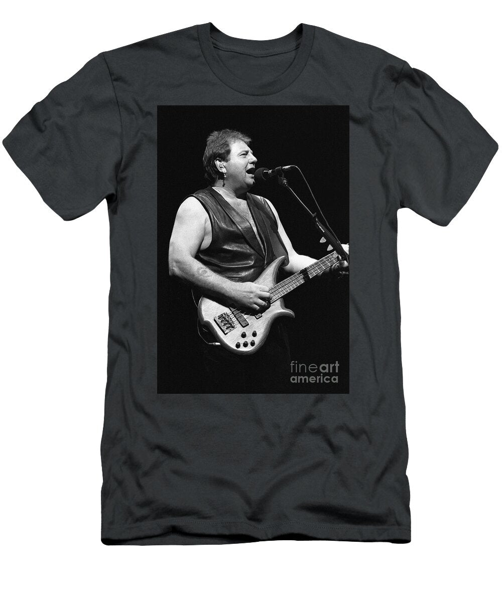 4 Greg Lake Emerson Lake and Palmer Concert Photos T-Shirt