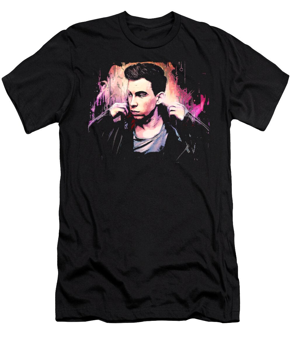 4 Hardwell Coki Rondo T-Shirt