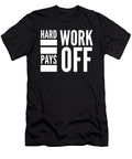 4 Hwpo Hard Work Pays Off Motivational Organicfoodempire T-Shirt