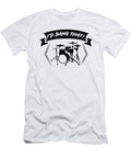 4 Id Bang That Drummer Drumming Drum Set Drums Toms Store T-Shirt