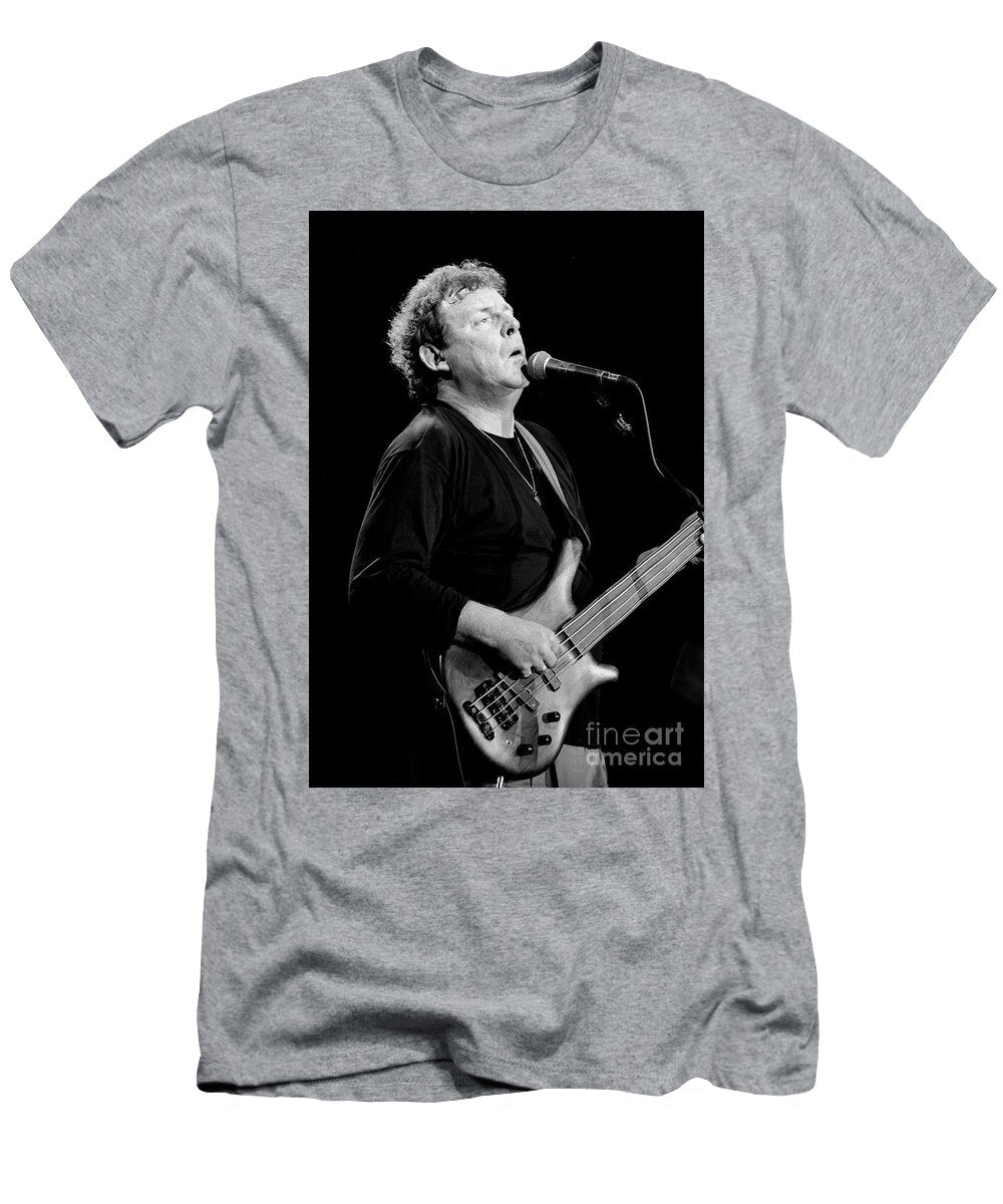 4 Jack Bruce Concert Photos T-Shirt