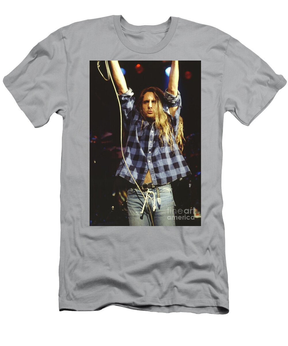 4 Jesse James Dupree Jackyl Concert Photos T-Shirt