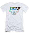 4 Jimmy Eat World Inered Dyernes T-Shirt