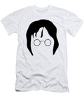 4 John Lennon Inered Dyernes T-Shirt