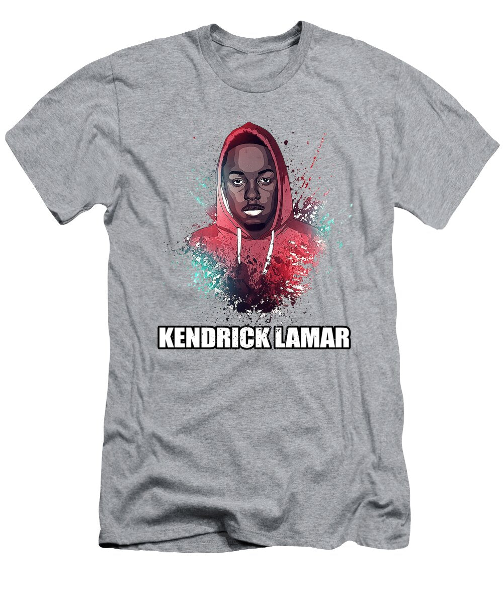 4 Kendrick Lamar Sartono Tarto T-Shirt