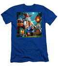 4 Lego Moonshiner Darrell Foster T-Shirt