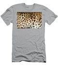 4 Leopard Skin Texture Julien T-Shirt
