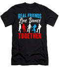4 Line Dancing Funny Line Dance Me T-Shirt