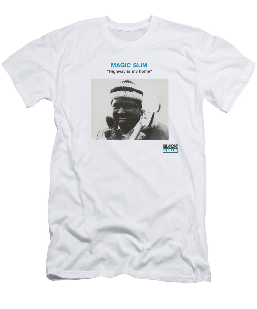 4 Magic Slim the Teardrops Maisa Rahraisadi T-Shirt