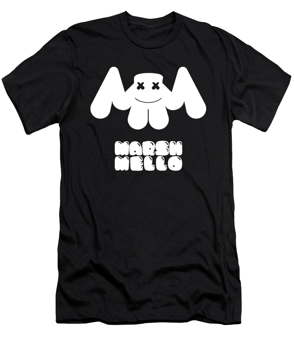 4 Marshmello Alan L Charlesworth T-Shirt
